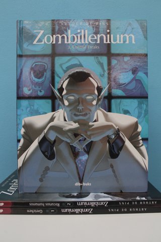 Lote Zombillenium