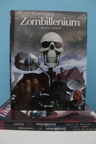 Lote Zombillenium