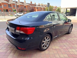 Toyota Avensis 2012 Advance 120D
