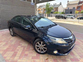 Toyota Avensis 2012 Advance 120D
