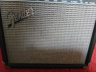 Amplificador Fender Champion II 25W