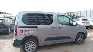 105665 9815213180 tubo citroen berlingo combi
