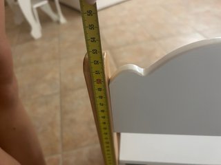 Banco / baúl madera niños en perfecto estado.