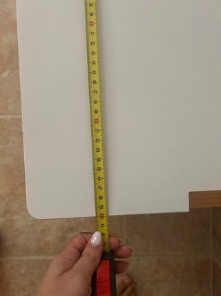 Banco / baúl madera niños en perfecto estado.