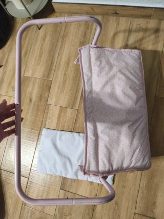 Cuna colecho para muñecas