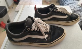 Zapatillas Vans N. 40