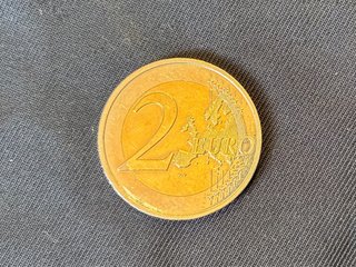 Moeda 2€ Comemorativa França 2019