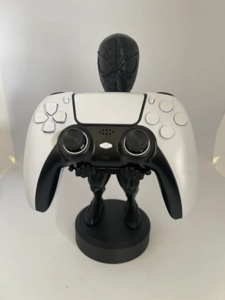 Soporte Mando PS5 Spiderman