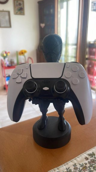 Soporte Mando PS5 Spiderman