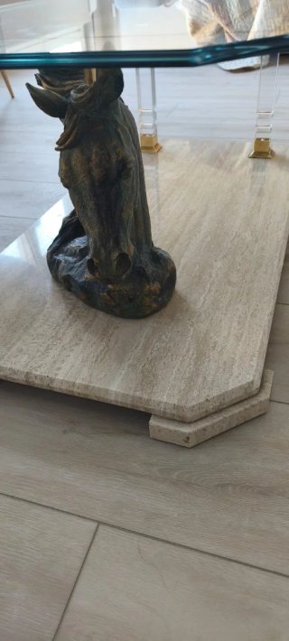 Mesa centro para salon .