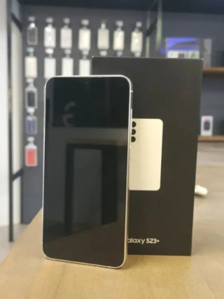 SAMSUNG S23 PLUS 256GB CREMA 95% BATERÍA