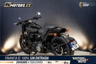 HARLEY DAVIDSON Fat Bob 114 **FILTRO DE ALTO FLUJO**IMPECABLE***