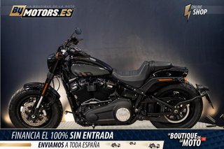 HARLEY DAVIDSON Fat Bob 114 **FILTRO DE ALTO FLUJO**IMPECABLE***