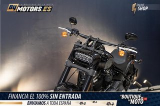 HARLEY DAVIDSON Fat Bob 114 **FILTRO DE ALTO FLUJO**IMPECABLE***