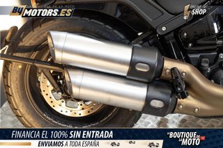 HARLEY DAVIDSON Fat Bob 114 **FILTRO DE ALTO FLUJO**IMPECABLE***