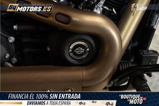 HARLEY DAVIDSON Fat Bob 114 **FILTRO DE ALTO FLUJO**IMPECABLE***