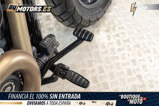 HARLEY DAVIDSON Fat Bob 114 **FILTRO DE ALTO FLUJO**IMPECABLE***
