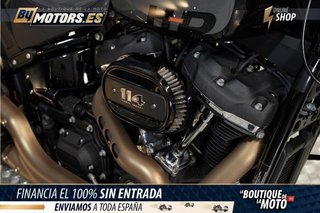 HARLEY DAVIDSON Fat Bob 114 **FILTRO DE ALTO FLUJO**IMPECABLE***