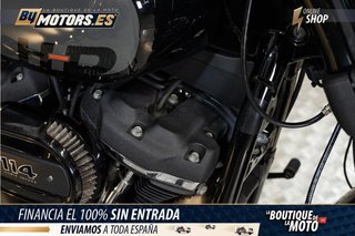 HARLEY DAVIDSON Fat Bob 114 **FILTRO DE ALTO FLUJO**IMPECABLE***