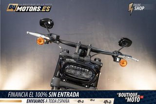 HARLEY DAVIDSON Fat Bob 114 **FILTRO DE ALTO FLUJO**IMPECABLE***