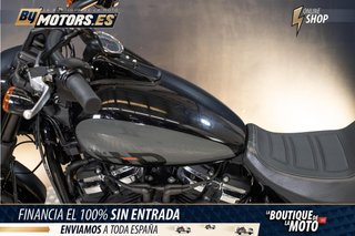 HARLEY DAVIDSON Fat Bob 114 **FILTRO DE ALTO FLUJO**IMPECABLE***