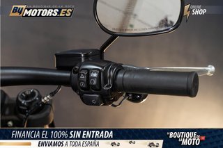 HARLEY DAVIDSON Fat Bob 114 **FILTRO DE ALTO FLUJO**IMPECABLE***