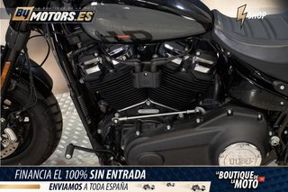 HARLEY DAVIDSON Fat Bob 114 **FILTRO DE ALTO FLUJO**IMPECABLE***