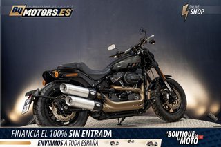 HARLEY DAVIDSON Fat Bob 114 **FILTRO DE ALTO FLUJO**IMPECABLE***