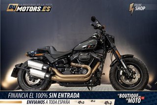 HARLEY DAVIDSON Fat Bob 114 **FILTRO DE ALTO FLUJO**IMPECABLE***