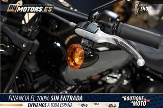 HARLEY DAVIDSON Fat Bob 114 **FILTRO DE ALTO FLUJO**IMPECABLE***
