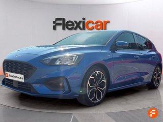 Ford Focus 1.0 Ecoboost 92kW ST-Line