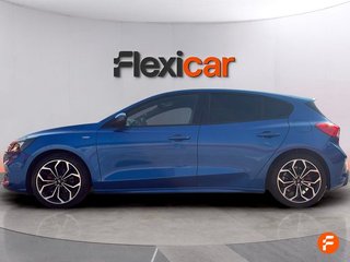 Ford Focus 1.0 Ecoboost 92kW ST-Line