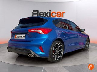 Ford Focus 1.0 Ecoboost 92kW ST-Line