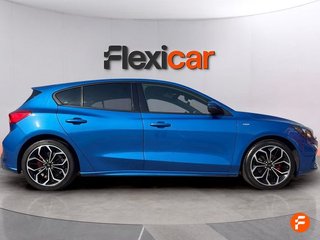 Ford Focus 1.0 Ecoboost 92kW ST-Line