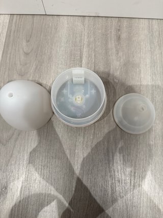Difusor de aromas blanco y madera