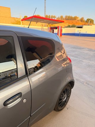 Mitsubishi Colt 2007