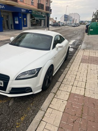 Audi TT 2010