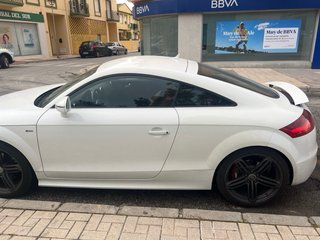 Audi TT 2010