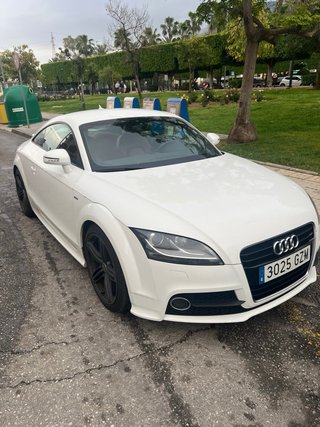 Audi TT 2010