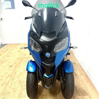 PIAGGIO MP3 310 HPE (TOP CASE)