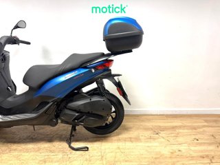 PIAGGIO MP3 310 HPE (TOP CASE)