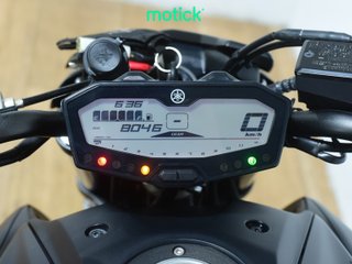 YAMAHA MT-07 (A2)