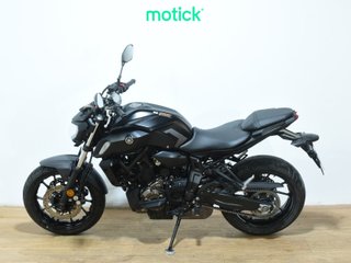 YAMAHA MT-07 (A2)
