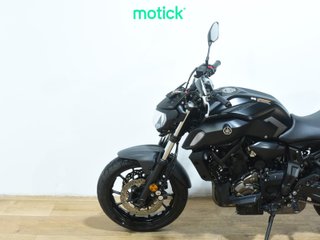 YAMAHA MT-07 (A2)