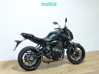 YAMAHA MT-07 (A2)
