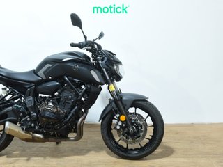 YAMAHA MT-07 (A2)