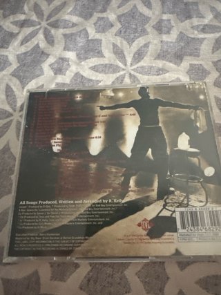 CD R. Kelly - R. (Estado Regular)