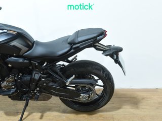 YAMAHA MT-07 (A2)