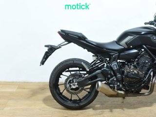 YAMAHA MT-07 (A2)