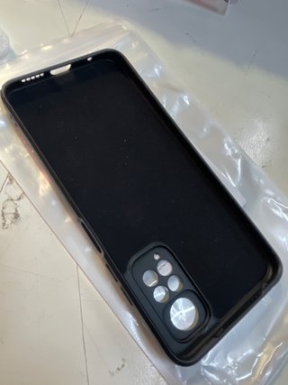 Custodia AK per Xiaomi Redmi Note 11 / 11s